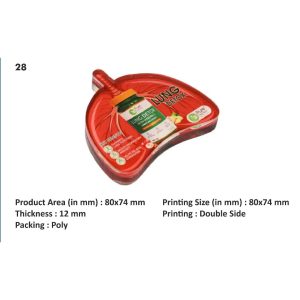 SB-28 Acrylic Paper Weight