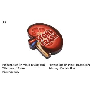 SB-29 Acrylic Paper Weight