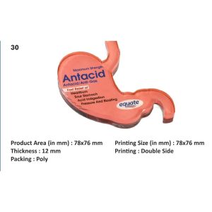 SB-30 Acrylic Paper Weight