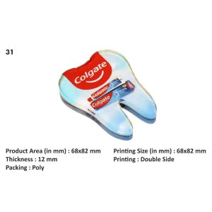 SB-31 Acrylic Paper Weight