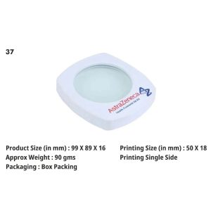 SB-37 Platic Paper Weight