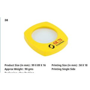 SB-38 Platic Paper Weight