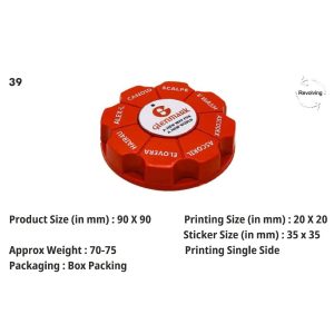 SB-39 Platic Paper Weight