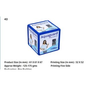 SB-42 Platic Paper Weight