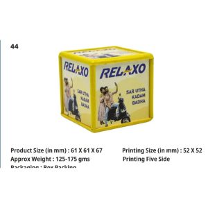 SB-44 Platic Paper Weight