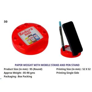 SB-50 Platic Paper Weight