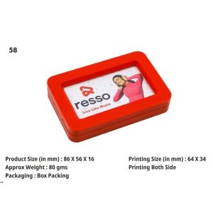 SB-58 Platic Paper Weight