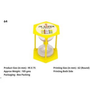 SB-64 Platic Paper Weight