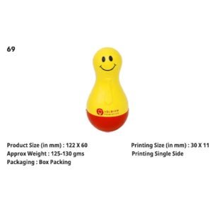 SB-69 Platic Paper Weight