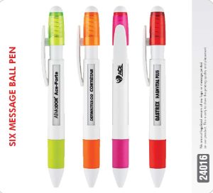 SLT-24016  Plastic Pen