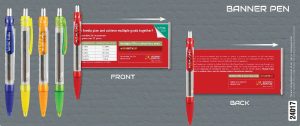SLT-24017  Plastic Pen