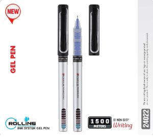 SLT-24022  Plastic Pen