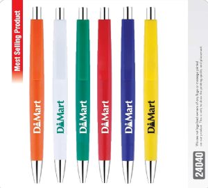 SLT-24040  Plastic Pen