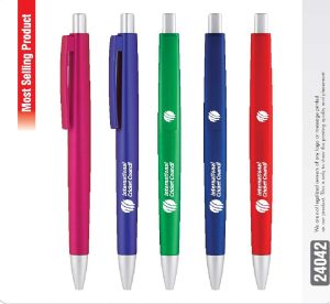 SLT-24042  Plastic Pen