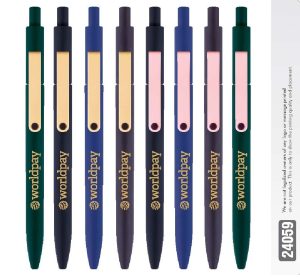 SLT-24059  Plastic Pen