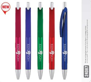 SLT-24087  Plastic Pen