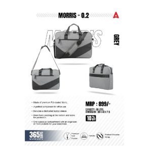 Morris Laptop Briefcase Bag