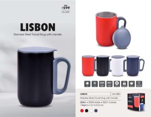 UG-DB81 Lisbon Mug