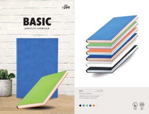 UG-ON05 Note Books (Soft Bound) - Basic