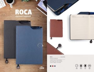 UG-ON18 Note Books (Hard Bound) - Roca