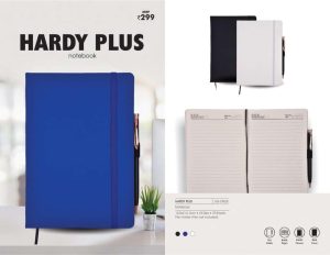 UG-ON28 Note Books (Hard Bound) - Hardy Plus