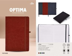UG-ON35 Note Books (Hard Bound) - Optima