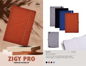 UG-ON47 Note Books (Hard Bound) - Zigy Pro