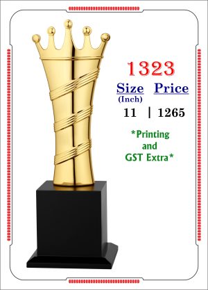 VR-1323 Trophy