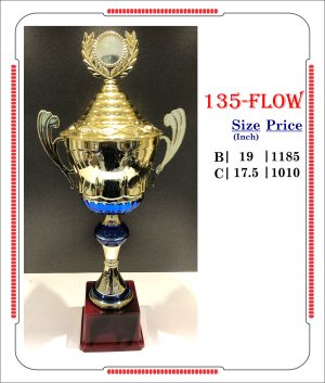 VR-135-FLOW Trophy