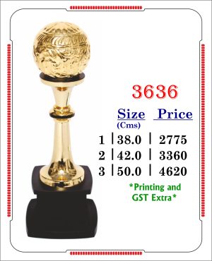 VR-3636 Trophy