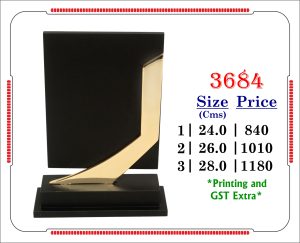VR-3684 Trophy