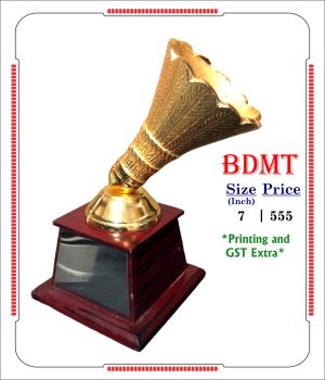 VR-BDMT Trophy