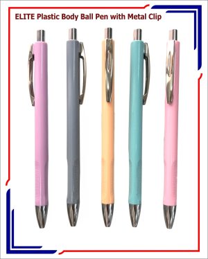 VAR-Elite BP  Plastic Pen