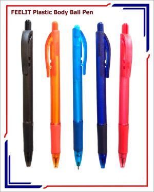 VAR-FEELIT BP  Plastic Pen
