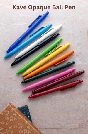 VAR-KAVE OPAQUE  Plastic Pen