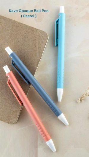 VAR-KAVE PASTEL  Plastic Pen
