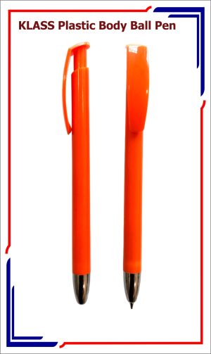 VAR-KLASS BP  Plastic Pen