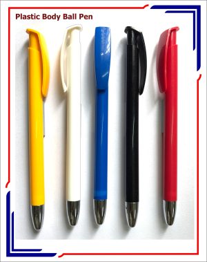 VAR-KLASS CN BP  Plastic Pen