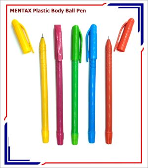 VAR-Mentax BP  Plastic Pen