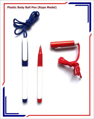VAR-Rope Pen  Plastic Pen