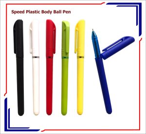 VAR-Speed BP  Plastic Pen