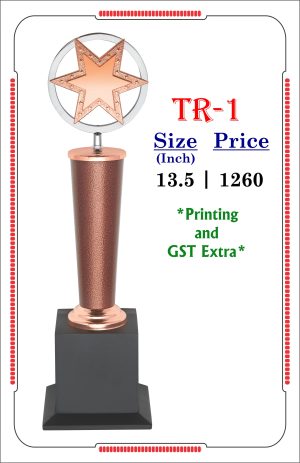 VR-TR-1 Trophy