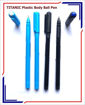 VAR-Titanic BP  Plastic Pen