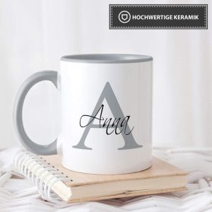 Customized Mug White