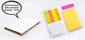 B62 ? Sticky Notes with comment stickies