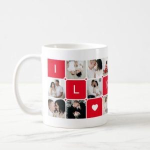 Customized Mug White