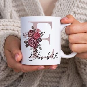 Customized Mug White