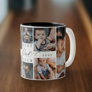 Customized Mug White