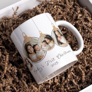 Customized Mug White