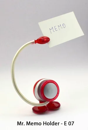 E07 ? Mr. Memo Holder